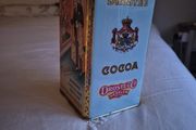 Old Vintage Tin