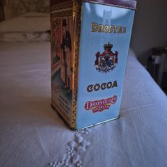 Old Vintage Tin