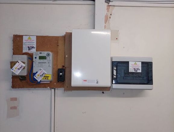 QC Electrician - Domestic / Commercial - Installation / Maintenance