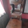 Antque dressing table Image 5