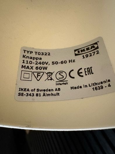 lamp shade