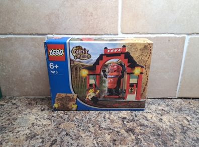 Orient expedition - lego set no 7413 - full and complete