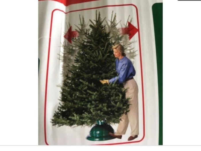 Swivel Christmas Tree Stand