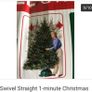 Swivel Christmas Tree Stand Image 3