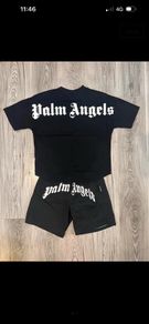 Palm Angels Shorts Set