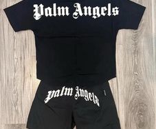 Palm Angels Shorts Set