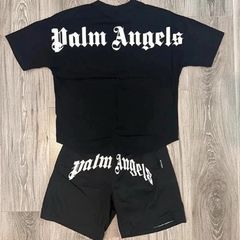 Palm Angels Shorts Set