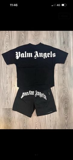 Palm Angels Shorts Set