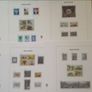 Stamp collection United Nations Vienna Image 7