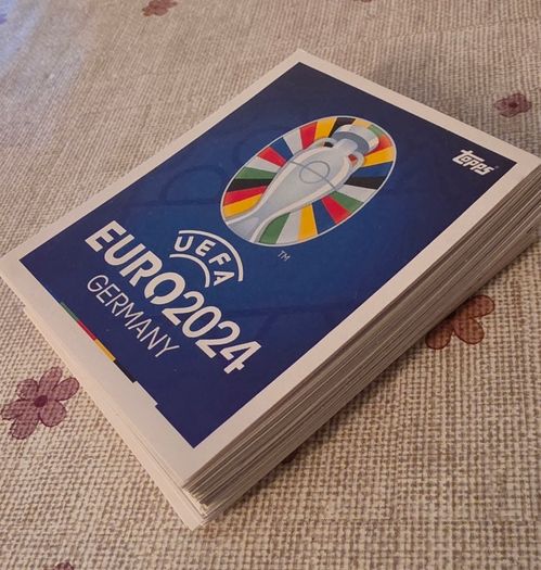 Topps Euro 2024