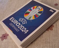 Topps Euro 2024