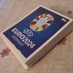 Topps Euro 2024