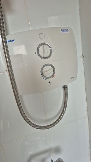 shower repairs
