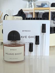 Byredo Mojave Ghost Absolu Decants
