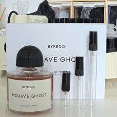 Byredo Mojave Ghost Absolu Decants