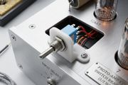 tube amp switch bracket