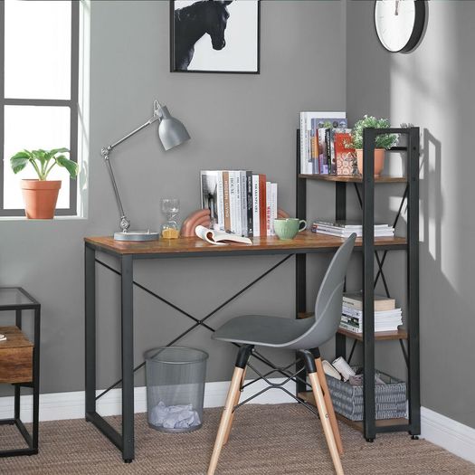 New Stylish Home Study or Office Desk - FREE P&P