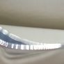 9ct white gold diamond ring size V Image 4