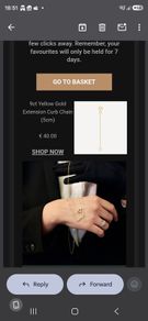 9ct gold