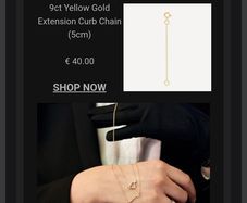 9ct gold