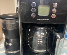 coffee machine