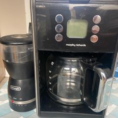 coffee machine