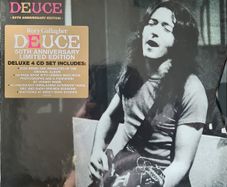 Rory Gallagher - Deuce 50th Anniversary Deluxe Box Set