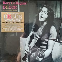 Rory Gallagher - Deuce 50th Anniversary Deluxe Box Set