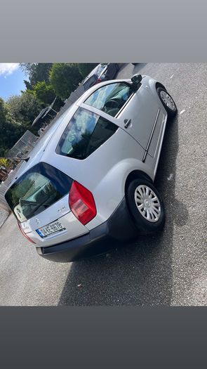 2004 Citroen C2