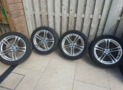 5x120 18 inch bmw msport wheels