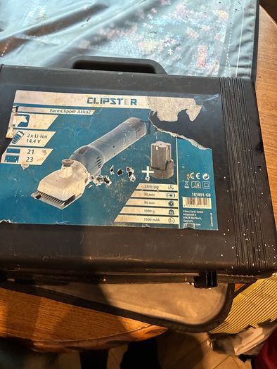 Farm Clipper