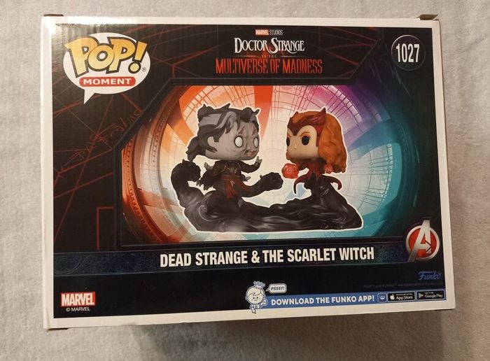 Marvel Funko pop