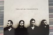 The 4 of Us - Fingerprints CD