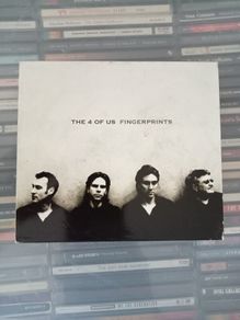 The 4 of Us - Fingerprints CD
