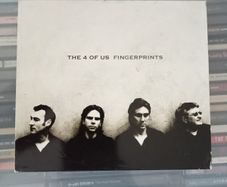The 4 of Us - Fingerprints CD