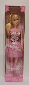 2005 My First Ballet Lesson Barbie J1776