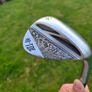 Custom TaylorMade Hi-Toe 3 Wedge (56 degree/ 10 Bounce) Image 4