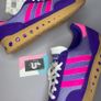 1 Of 1 Worldwide Adidas Originals Suede and Mesh Image 3