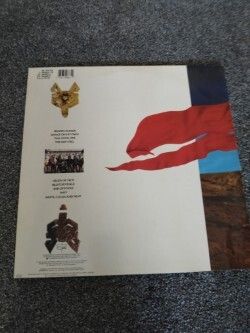Robert Plant Vinyl Album