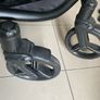 Venecci grey/black buggy, perfect condition with everything in pictures and also isofix base for car seat Image 10
