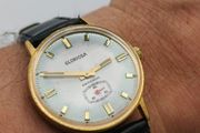 GLORIOSA  Vintage Hand Wound Watch circa late 1960s