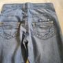 Vintage Y2K Topshop Mooch Low Rise Panel Bootcut Jeans Image 4