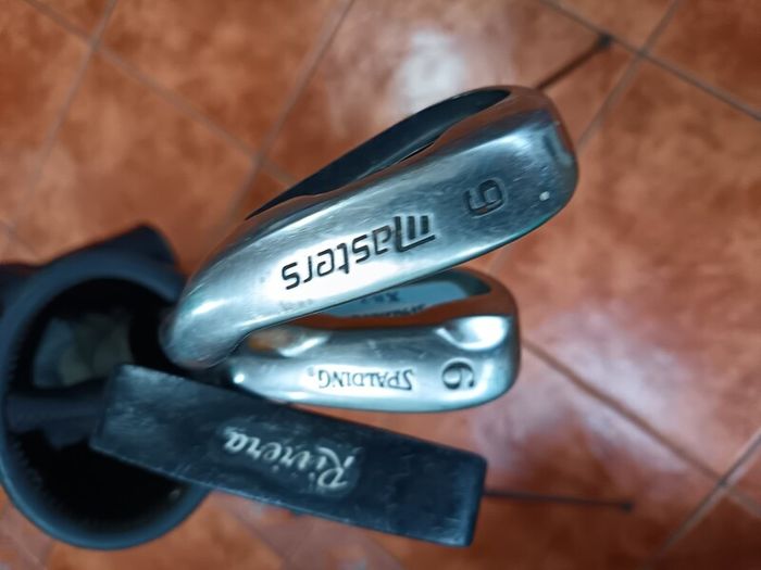golf clubs for pitch/putt