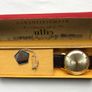 Vintage Tellus Swiss Grand Prix Antimagnetic Gold Plated with certificate and box Image 2