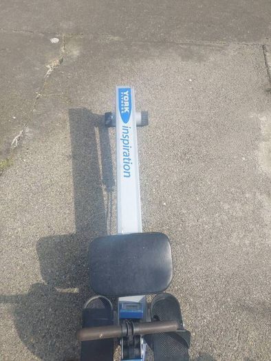 york rower