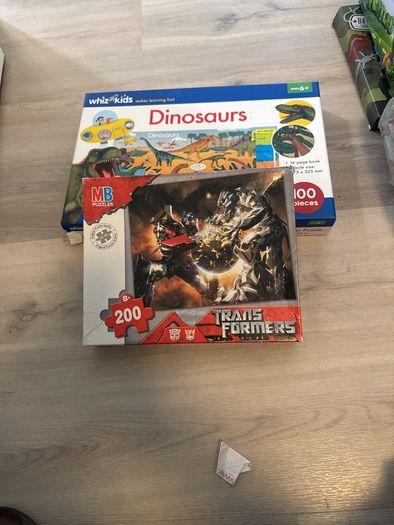 Puzzles