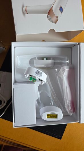 IPL Laser Hair Removal