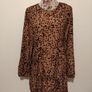 Beautiful Print Dress New Image 2