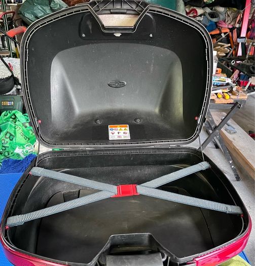 Honda top box