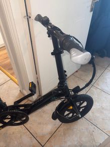 Folding Electric Bike